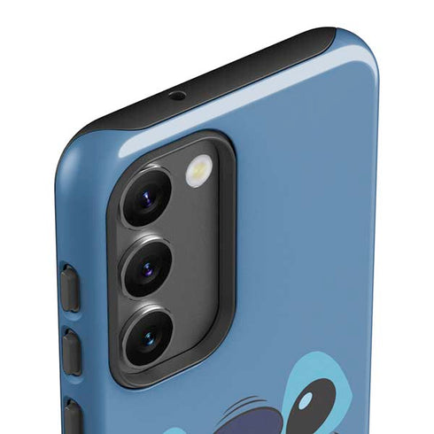 Disney Lilo and Stitch Close Galaxy S23 Plus Pro Case