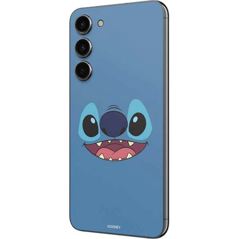 Disney Lilo and Stitch Close Galaxy S23 Plus Skin