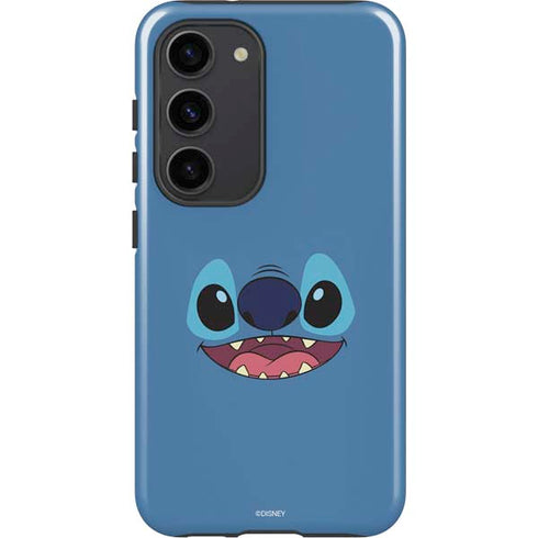Disney Lilo and Stitch Close Galaxy S23 Pro Case