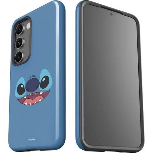 Disney Lilo and Stitch Close Galaxy S23 Pro Case