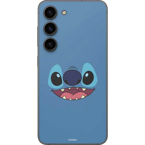 Disney Lilo and Stitch Close Galaxy S23 Skin