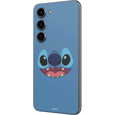 Disney Lilo and Stitch Close Galaxy S23 Skin