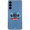 Disney Lilo and Stitch Close Galaxy S24 Clear Case