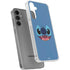 Disney Lilo and Stitch Close Galaxy S24 Plus Clear Case