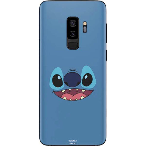 Disney Lilo and Stitch Close Galaxy S9 Plus Skin