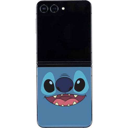 Disney Lilo and Stitch Close Galaxy Z Flip5 5G Skin