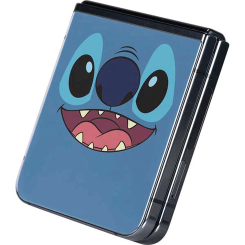 Disney Lilo and Stitch Close Galaxy Z Flip5 5G Skin