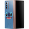Disney Lilo and Stitch Close Galaxy Z Fold2 5G Skin