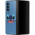 Disney Lilo and Stitch Close Galaxy Z Fold3 5G Skin