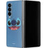 Disney Lilo and Stitch Close Galaxy Z Fold4 5G Skin