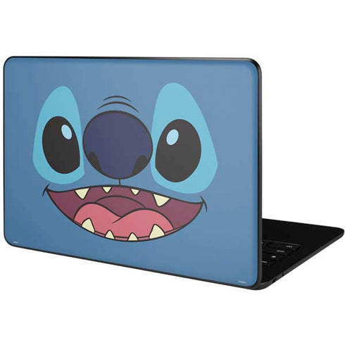 Disney Lilo and Stitch Close Google Pixelbook Go Skin