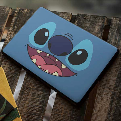 Disney Lilo and Stitch Close Google Pixelbook Go Skin