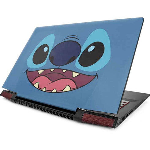 Disney Lilo and Stitch Close Lenovo IdeaPad Skin