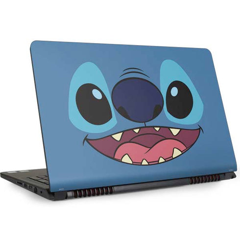 Disney Lilo and Stitch Close Dell Inspiron Skin