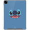 Disney Lilo and Stitch Close iPad Pro 12.9in (2020) Clear Case