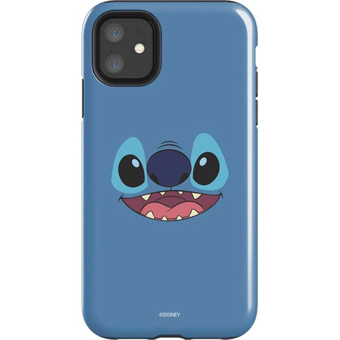 Disney Lilo and Stitch Close iPhone 11 Impact Case