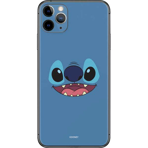 Disney Lilo and Stitch Close iPhone 11 Pro Max Skin