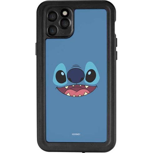 Disney Lilo and Stitch Close iPhone 11 Pro Max Waterproof Case