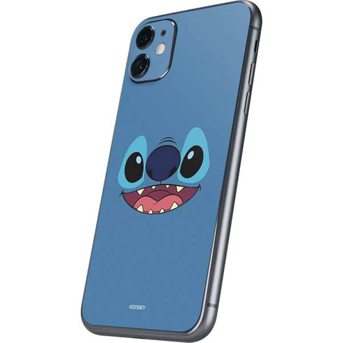 Disney Lilo and Stitch Close iPhone 11 Skin