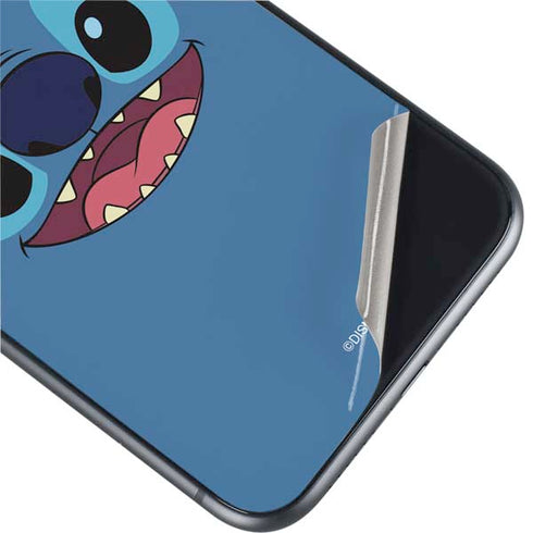 Disney Lilo and Stitch Close iPhone 11 Skin