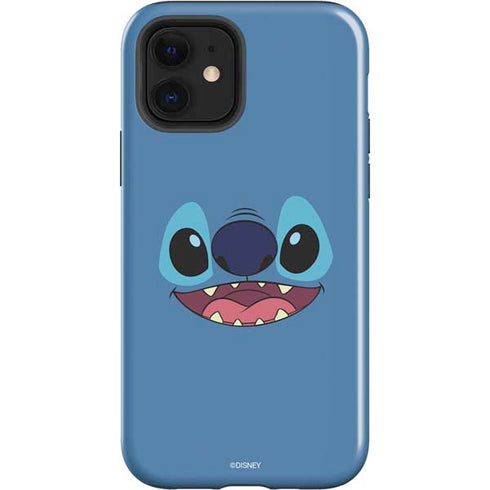 Disney Lilo and Stitch Close iPhone 12 Impact Case