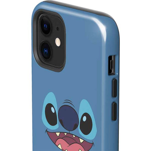 Disney Lilo and Stitch Close iPhone 12 Impact Case