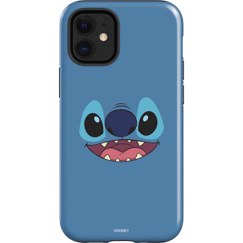 Disney Lilo and Stitch Close iPhone 12 Mini Impact Case