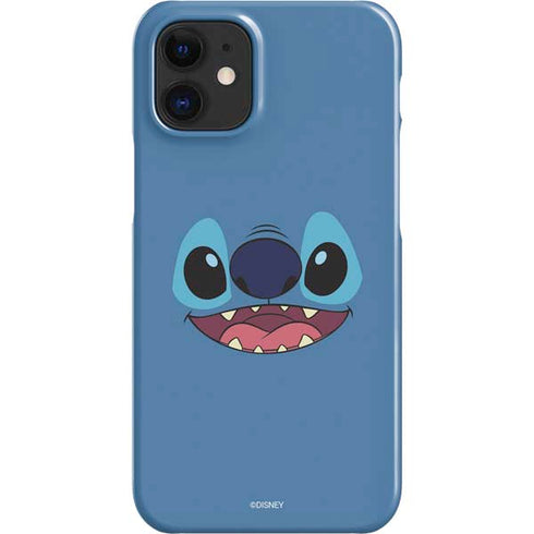 Disney Lilo and Stitch Close iPhone 12 Mini Lite Case