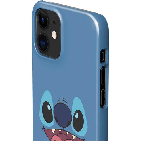 Disney Lilo and Stitch Close iPhone 12 Mini Lite Case