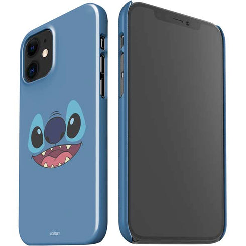 Disney Lilo and Stitch Close iPhone 12 Mini Lite Case