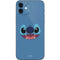 Disney Lilo and Stitch Close iPhone 12 Mini Skin