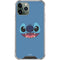 Disney Lilo and Stitch Close iPhone 12 Pro Clear Case