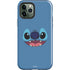 Disney Lilo and Stitch Close iPhone 12 Pro Impact Case