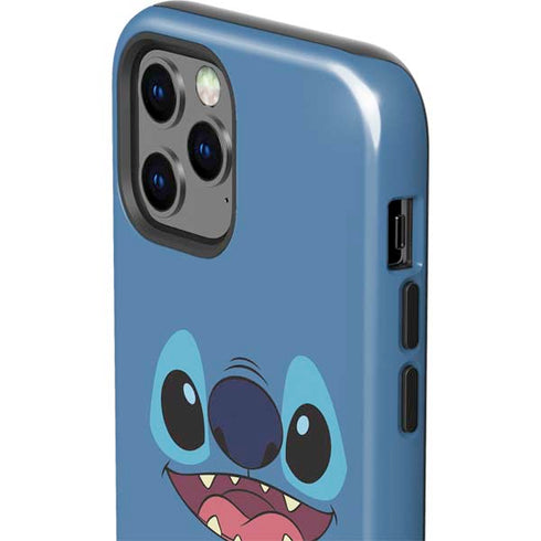 Disney Lilo and Stitch Close iPhone 12 Pro Impact Case
