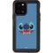 Disney Lilo and Stitch Close iPhone 12 Pro Waterproof Case