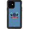 Disney Lilo and Stitch Close iPhone 12 Waterproof Case