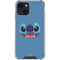 Disney Lilo and Stitch Close iPhone 13 Mini Clear Case