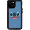 Disney Lilo and Stitch Close iPhone 13 Mini Waterproof Case