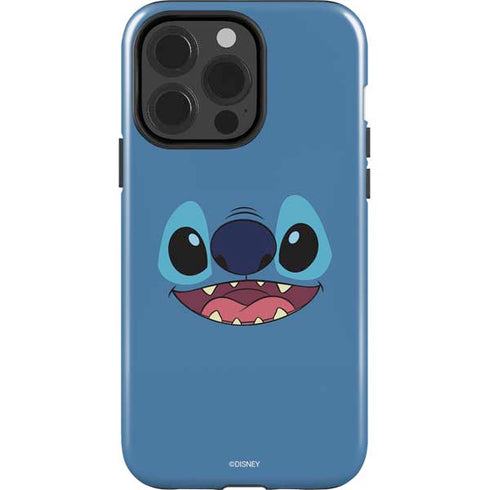 Disney Lilo and Stitch Close iPhone 13 Pro Impact Case