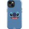 Disney Lilo and Stitch Close iPhone 14 Plus Impact Case
