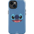 Disney Lilo and Stitch Close iPhone 14 Plus Impact Case