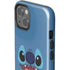 Disney Lilo and Stitch Close iPhone 14 Plus Impact Case