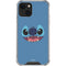 Disney Lilo and Stitch Close iPhone 14 Plus Clear Case
