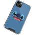Disney Lilo and Stitch Close iPhone 14 Plus Clear Case