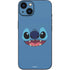Disney Lilo and Stitch Close iPhone 14 Plus Skin