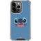 Disney Lilo and Stitch Close iPhone 15 Pro Clear Case