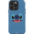 Disney Lilo and Stitch Close iPhone 15 Pro Impact Case