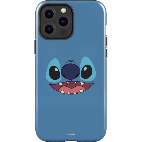 Disney Lilo and Stitch Close iPhone 15 Pro Max Impact Case