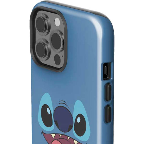 Disney Lilo and Stitch Close iPhone 15 Pro Max Impact Case