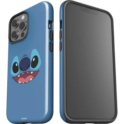Disney Lilo and Stitch Close iPhone 15 Pro Max Impact Case
